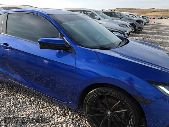 ✅ 2016 Honda Civic EX-L • VIN: 2HGFC3B71GH357207 • Лот: 71507445. Опубликован ранее на Copart с пробегом 101 354 миль. Бесплатный доступ к архиву аукционных продаж из США и подробный отчёт об истории автомобиля на DreamBid. Изображение 13.