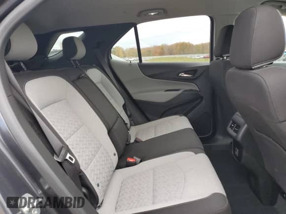 2022 Chevrolet Equinox LT с VIN 2GNAXUEV6N6120385, выставлен на аукционе Copart как лот 90252475 с пробегом 44 846 миль миль и Списание • Salvage title. История ставок и продаж доступна на DreamBid. Изображение 11.