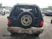 ✅ 2002 Kia Sportage • VIN: KNDJB723225136909 • Lot: 72007115. Listed on Copart with 107,720 mi. Free auction sales archive from the USA and detailed vehicle history report at DreamBid. Image 6.