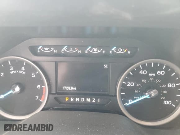 ✅ 2022 Ford F-250 XL • VIN: 1FT7W2B67NEC65762 • Лот: 56707045. Опубликован ранее на Copart с пробегом 17 159 миль. Бесплатный доступ к архиву аукционных продаж из США и подробный отчёт об истории автомобиля на DreamBid. Изображение 9.