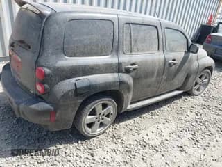 ✅ 2007 Chevrolet HHR LT • VIN: 3GNDA33P07S571054 • Lot: 42050037. Listed on IAAI with Not provided. Free auction sales archive from the USA and detailed vehicle history report at DreamBid. Image 4.