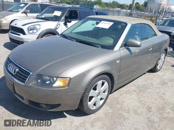 ✅ 2004 Audi A4 1.8T • VIN: WAUAC48HX4K012399 • Lot: 42367352. Wystawiony na IAAI z przebiegiem 108 850 mil. Bezpłatny archiwum sprzedaży aukcyjnych z USA i szczegółowy raport historii pojazdu na DreamBid. Zdjęcie 17.