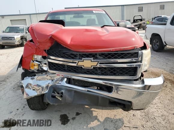 ✅ 2011 Chevrolet Silverado 2500HD Work Truck • VIN: 1GC0CVCG6BF256544 • Лот: 67226295. Опубликован ранее на Copart с пробегом 197 149 миль. Бесплатный доступ к архиву аукционных продаж из США и подробный отчёт об истории автомобиля на DreamBid. Изображение 5.
