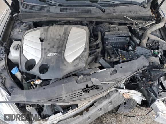 2013 Hyundai Azera с VIN KMHFH4JG8DA244285, выставлен на аукционе Copart как лот 85106264 с пробегом 150 047 миль миль и Списание • Salvage title. История ставок и продаж доступна на DreamBid. Изображение 11.