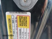 ✅ 2008 Chevrolet Colorado Work Truck • VIN: 1GCCS149788106092 • Lot: 43882593. Listed on IAAI with 180,717 mi. Free auction sales archive from the USA and detailed vehicle history report at DreamBid. Image 9.