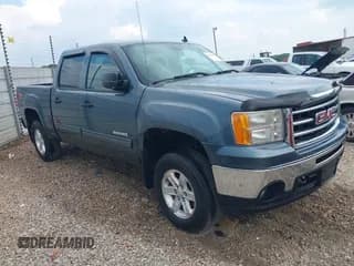 ✅ 2012 GMC Sierra 1500 SLE • VIN: 3GTP2VE7XCG140908 • Лот: 42687003. Опубликован ранее на IAAI с пробегом 190 878 миль. Бесплатный доступ к архиву аукционных продаж из США и подробный отчёт об истории автомобиля на DreamBid. Изображение 1.
