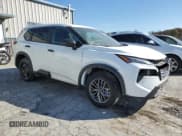 ✅ 2024 Nissan Rogue S • VIN: 5N1BT3AB8RC695496 • Lot: 90223805. Listed on Copart with 24,189 mi. Free auction sales archive from the USA and detailed vehicle history report at DreamBid. Image 4.