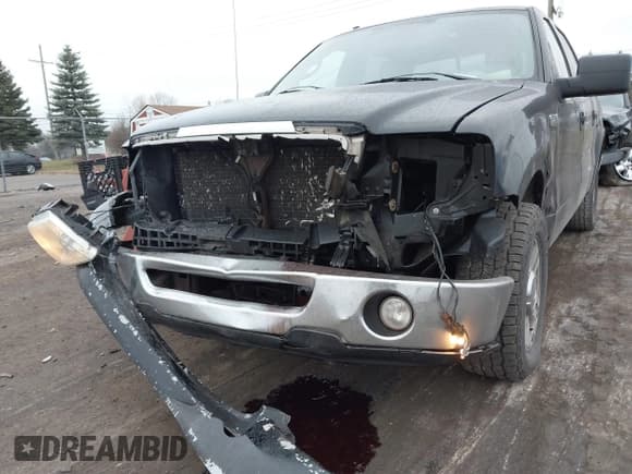 ✅ 2008 Ford F-150 XLT • VIN: 1FTPW12538FA40559 • Lot: 41200440. Listed on IAAI with 243,970 mi. Free auction sales archive from the USA and detailed vehicle history report at DreamBid. Image 6.