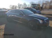 ✅ 2013 Cadillac ATS • VIN: 1G6AA5RA0D0118553 • Lot: 92587885. Wystawiony na Copart z przebiegiem 150 857 mil. Bezpłatny archiwum sprzedaży aukcyjnych z USA i szczegółowy raport historii pojazdu na DreamBid. Zdjęcie 4.