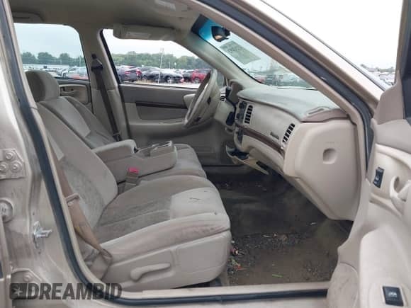 2004 Chevrolet Impala с VIN 2G1WF52E849306351, выставлен на аукционе IAAI как лот 43292492 с пробегом Не указан миль и . История ставок и продаж доступна на DreamBid. Изображение 5.