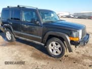 ✅ 2006 Jeep Commander • VIN: 1J8HH48N46C179520 • Лот: 41648362. Опубликован ранее на IAAI с пробегом 355 215 миль. Бесплатный доступ к архиву аукционных продаж из США и подробный отчёт об истории автомобиля на DreamBid. Изображение 1.