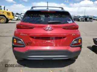 2019 Hyundai Kona SEL с VIN KM8K2CAA6KU199011, выставлен на аукционе Copart как лот 48830933 с пробегом 32 187 миль миль и . История ставок и продаж доступна на DreamBid. Изображение 6.