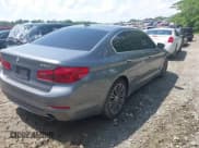 ✅ 2018 BMW 5 Series 530i • VIN: WBAJA5C53JWA56681 • Lot: 42267737. Listed on IAAI with 39,950 mi. Free auction sales archive from the USA and detailed vehicle history report at DreamBid. Image 4.