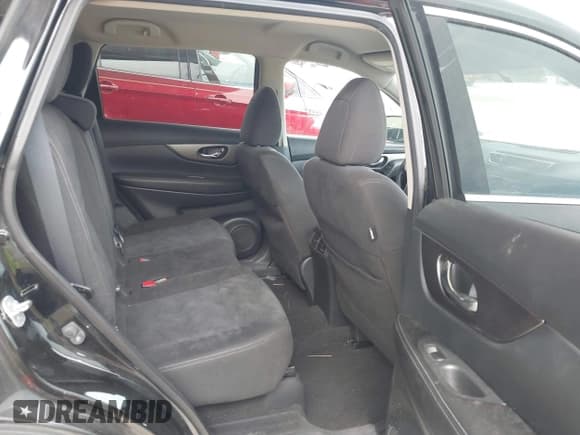 ✅ 2015 Nissan Rogue S • VIN: KNMAT2MV6FP583476 • Lot: 43128700. Wystawiony na IAAI z przebiegiem 130 380 mil. Bezpłatny archiwum sprzedaży aukcyjnych z USA i szczegółowy raport historii pojazdu na DreamBid. Zdjęcie 8.