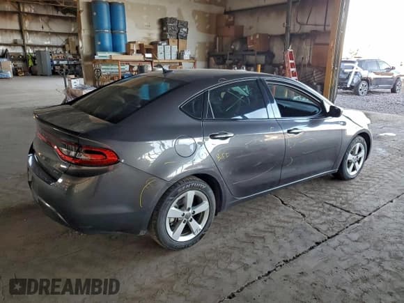 ✅ 2015 Dodge Dart SXT • VIN: 1C3CDFBB3FD336900 • Lot: 94752855. Wystawiony na Copart z przebiegiem 79 296 mil. Bezpłatny archiwum sprzedaży aukcyjnych z USA i szczegółowy raport historii pojazdu na DreamBid. Zdjęcie 3.