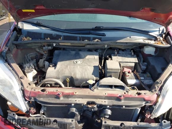 ✅ 2014 Toyota Sienna LE • VIN: 5TDKK3DC0ES414683 • Lot: 43707898. Listed on IAAI with 112,609 mi. Free auction sales archive from the USA and detailed vehicle history report at DreamBid. Image 10.