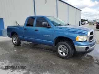 ✅ 2005 Dodge 1500 SLT • VIN: 1D7HA18N45J573321 • Лот: 71855254. Опубликован ранее на Copart с пробегом 111 393 миль. Бесплатный доступ к архиву аукционных продаж из США и подробный отчёт об истории автомобиля на DreamBid. Изображение 4.