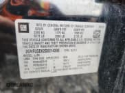 ✅ 2016 Chevrolet Equinox LTZ • VIN: 2GNFLGEK2G6314388 • Лот: 86248635. Опубликован ранее на Copart с пробегом 139 744 миль. Бесплатный доступ к архиву аукционных продаж из США и подробный отчёт об истории автомобиля на DreamBid. Изображение 14.