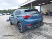 ✅ 2024 Buick Encore GX Sport Touring • VIN: KL4AMDSL7RB078214 • Lot: 43326604. Listed on IAAI with 47,431 mi. Free auction sales archive from the USA and detailed vehicle history report at DreamBid. Image 3.