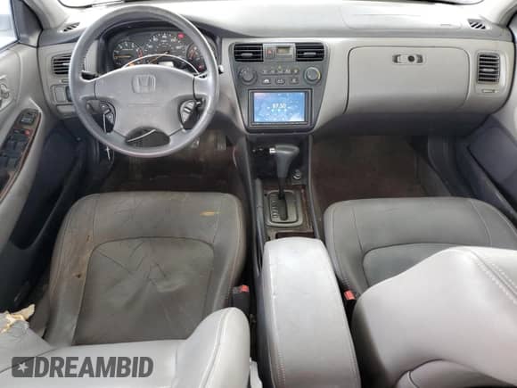 2001 Honda Accord EX с VIN 1HGCG56651A027211, выставлен на аукционе Copart как лот 81212005 с пробегом 328 583 миль миль и Списание • Salvage title. История ставок и продаж доступна на DreamBid. Изображение 8.