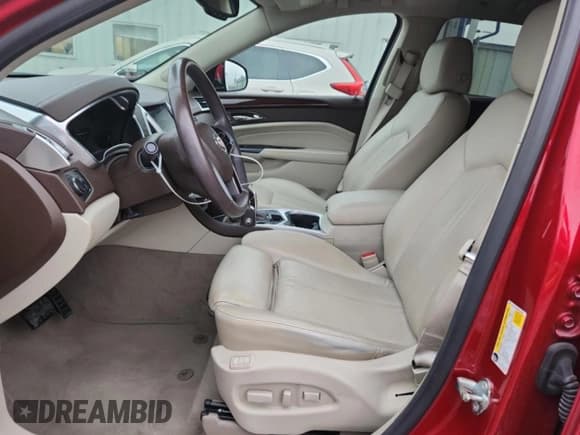 ✅ 2016 Cadillac SRX Luxury Collection • VIN: 3GYFNBE30GS519962 • Lot: 93222285. Wystawiony na Copart z przebiegiem 45 924 mil. Bezpłatny archiwum sprzedaży aukcyjnych z USA i szczegółowy raport historii pojazdu na DreamBid. Zdjęcie 7.