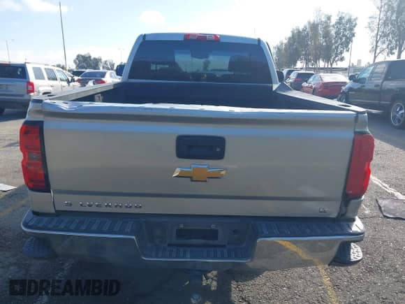 2014 Chevrolet Silverado 1500 LT с VIN 1GCNCREH2EZ303297, выставлен на аукционе IAAI как лот 41692877 с пробегом 115 621 миль миль и . История ставок и продаж доступна на DreamBid. Изображение 16.