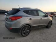 ✅ 2015 Hyundai Tucson SE • VIN: KM8JU3AG0FU090639 • Lot: 87036235. Listed on Copart with 70,319 mi. Free auction sales archive from the USA and detailed vehicle history report at DreamBid. Image 3.