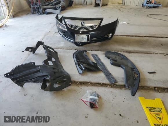 ✅ 2013 Acura TL Advance • VIN: 19UUA9F7XDA000483 • Лот: 65600975. Опубликован ранее на Copart с пробегом 188 502 миль. Бесплатный доступ к архиву аукционных продаж из США и подробный отчёт об истории автомобиля на DreamBid. Изображение 12.