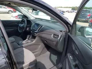 ✅ 2022 Chevrolet Equinox LT • VIN: 3GNAXUEV0NL150137 • Лот: 43291318. Опубликован ранее на IAAI с пробегом 49 434 миль. Бесплатный доступ к архиву аукционных продаж из США и подробный отчёт об истории автомобиля на DreamBid. Изображение 5.