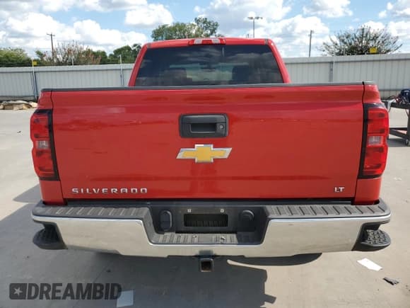✅ 2014 Chevrolet Silverado 1500 LT • VIN: 3GCPCREH4EG259327 • Лот: 71877624. Опубликован ранее на Copart с пробегом 144 175 миль. Бесплатный доступ к архиву аукционных продаж из США и подробный отчёт об истории автомобиля на DreamBid. Изображение 6.