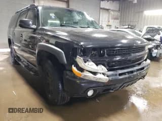 ✅ 2003 Chevrolet Suburban Z71 • VIN: 3GNFK16Z93G287796 • Lot: 49619325. Wystawiony na Copart z przebiegiem 230 029 mil. Bezpłatny archiwum sprzedaży aukcyjnych z USA i szczegółowy raport historii pojazdu na DreamBid. Zdjęcie 4.