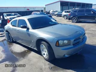 ✅ 2006 Dodge Charger • VIN: 2B3KA43G46H186119 • Лот: 43479641. Опубликован ранее на IAAI с пробегом 214 316 миль. Бесплатный доступ к архиву аукционных продаж из США и подробный отчёт об истории автомобиля на DreamBid. Изображение 1.