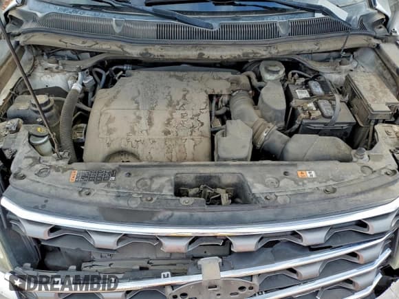 ✅ 2016 Ford Explorer XLT • VIN: 1FM5K7D84GGC66725 • Lot: 94811845. Wystawiony na Copart z przebiegiem 150 982 mil. Bezpłatny archiwum sprzedaży aukcyjnych z USA i szczegółowy raport historii pojazdu na DreamBid. Zdjęcie 12.