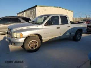 ✅ 2004 Dodge 1500 SLT • VIN: 1D7HA18N04S765232 • Лот: 49992625. Опубликован ранее на Copart с пробегом 270 908 миль. Бесплатный доступ к архиву аукционных продаж из США и подробный отчёт об истории автомобиля на DreamBid. Изображение 1.