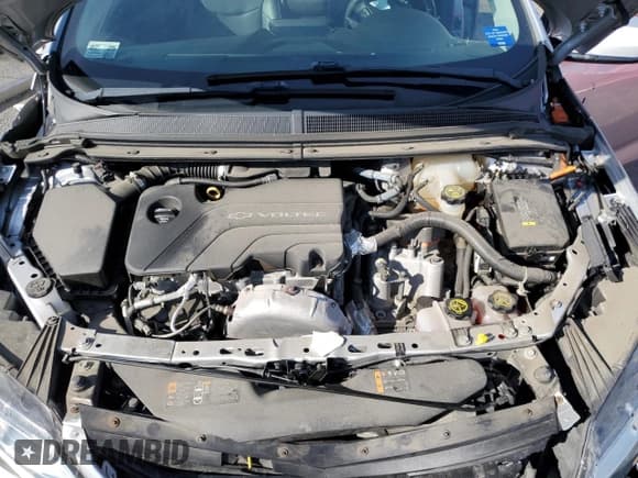 ✅ 2018 Chevrolet Volt LT • VIN: 1G1RC6S56JU136503 • Lot: 71054614. Wystawiony na Copart z przebiegiem Nie podano. Bezpłatny archiwum sprzedaży aukcyjnych z USA i szczegółowy raport historii pojazdu na DreamBid. Zdjęcie 11.