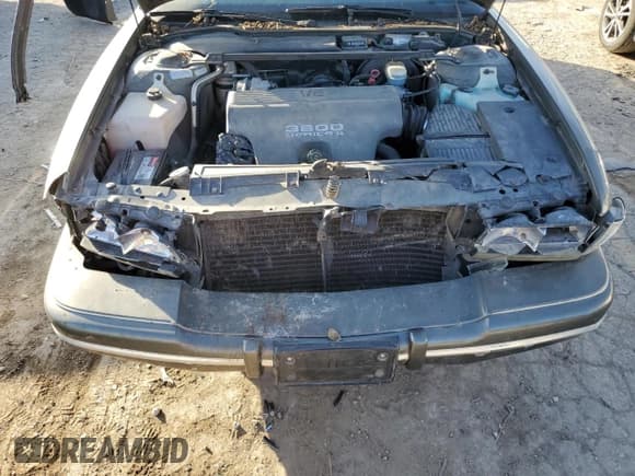 ✅ 1996 Buick Park Avenue • VIN: 1G4CW52K6TH648080 • Lot: 85089884. Wystawiony na Copart z przebiegiem 164 561 mil. Bezpłatny archiwum sprzedaży aukcyjnych z USA i szczegółowy raport historii pojazdu na DreamBid. Zdjęcie 11.