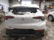 ✅ 2024 Buick Encore GX Sport Touring • VIN: KL4AMESL0RB207884 • Lot: 43840492. Listed on IAAI with Not provided. Free auction sales archive from the USA and detailed vehicle history report at DreamBid. Image 16.