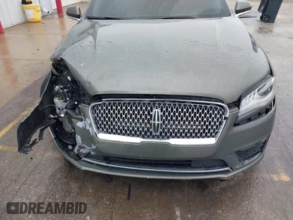 ✅ 2017 Lincoln MKZ Hybrid Select • VIN: 3LN6L5LU9HR601007 • Lot: 42160568. Wystawiony na IAAI z przebiegiem 108 131 mil. Bezpłatny archiwum sprzedaży aukcyjnych z USA i szczegółowy raport historii pojazdu na DreamBid. Zdjęcie 6.