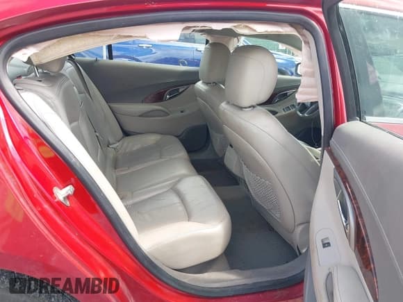 ✅ 2013 Buick LaCrosse Premium 2 • VIN: 1G4GH5E33DF122079 • Lot: 42378114. Listed on IAAI with 92,802 mi. Free auction sales archive from the USA and detailed vehicle history report at DreamBid. Image 8.