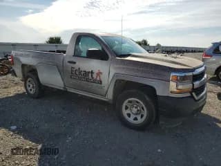 ✅ 2016 Chevrolet Silverado 1500 Work Truck • VIN: 1GCNCNEH7GZ106699 • Лот: 62997784. Опубликован ранее на Copart с пробегом Не указан. Бесплатный доступ к архиву аукционных продаж из США и подробный отчёт об истории автомобиля на DreamBid. Изображение 4.