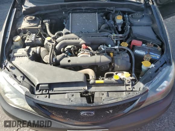 ✅ 2009 Subaru WRX w/Premium Pkg • VIN: JF1GE76659G507605 • Лот: 61822935. Опубликован ранее на Copart с пробегом 153 367 миль. Бесплатный доступ к архиву аукционных продаж из США и подробный отчёт об истории автомобиля на DreamBid. Изображение 11.