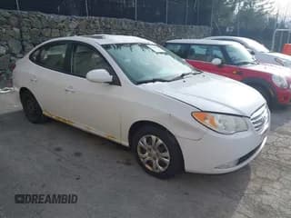 ✅ 2010 Hyundai Elantra GLS • VIN: KMHDU4AD7AU080854 • Лот: 43830590. Опубликован ранее на IAAI с пробегом 220 149 миль. Бесплатный доступ к архиву аукционных продаж из США и подробный отчёт об истории автомобиля на DreamBid. Изображение 1.