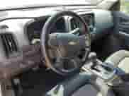 2018 Chevrolet Colorado 4WD Z71 with VIN 1GCHTDEN0J1221888, listed as a Copart auction lot 62386505 with 153,158 mi miles and Clean title. Bid and sale history available at DreamBid. Image 8.