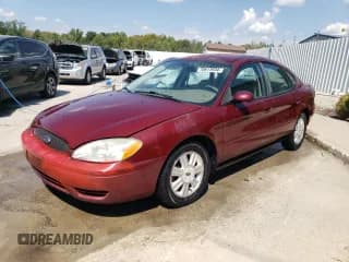 ✅ 2005 Ford Taurus SEL • VIN: 1FAFP56235A234667 • Lot: 70613934. Listed on Copart with 79,426 mi. Free auction sales archive from the USA and detailed vehicle history report at DreamBid. Image 1.
