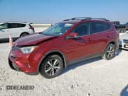 ✅ 2018 Toyota RAV4 XLE • VIN: 2T3WFREV6JW430498 • Lot: 86178725. Listed on Copart with 55,434 mi. Free auction sales archive from the USA and detailed vehicle history report at DreamBid. Image 1.