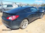✅ 2010 Hyundai Genesis Coupe R-Spec • VIN: KMHHT6KD9AU003613 • Lot: 41717394. Wystawiony na IAAI z przebiegiem 85 343 mil. Bezpłatny archiwum sprzedaży aukcyjnych z USA i szczegółowy raport historii pojazdu na DreamBid. Zdjęcie 4.