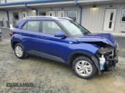 ✅ 2020 Hyundai Venue SEL • VIN: KMHRC8A36LU032059 • Lot: 81512084. Listed on Copart with 33,966 mi. Free auction sales archive from the USA and detailed vehicle history report at DreamBid. Image 4.