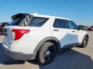 ✅ 2021 Ford Police Interceptor Utility • VIN: 1FM5K8AC5MNA02726 • Lot: 71567495. Wystawiony na Copart z przebiegiem 110 722 mil. Bezpłatny archiwum sprzedaży aukcyjnych z USA i szczegółowy raport historii pojazdu na DreamBid. Zdjęcie 3.