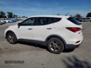 ✅ 2018 Hyundai Santa Fe 2.4L • VIN: 5XYZT3LB4JG569877 • Lot: 92531935. Listed on Copart with 144,364 mi. Free auction sales archive from the USA and detailed vehicle history report at DreamBid. Image 2.