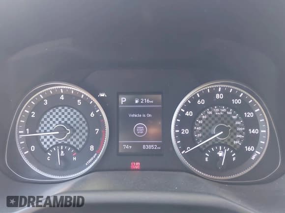 ✅ 2020 Hyundai Elantra SEL • VIN: KMHD84LF0LU896388 • Лот: 43643651. Опубликован ранее на IAAI с пробегом 83 852 миль. Бесплатный доступ к архиву аукционных продаж из США и подробный отчёт об истории автомобиля на DreamBid. Изображение 7.